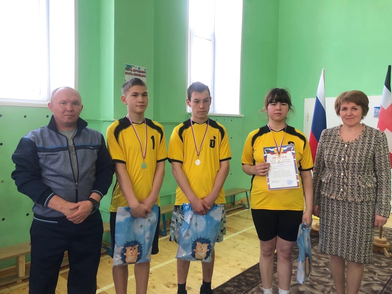 Республиканские соревнования по дартсу и бочче.