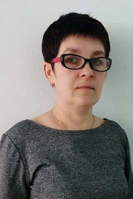 Гребина Светлана Анатольевна Гребина Светлана Анатольевна